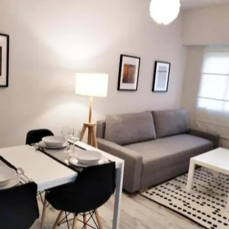 Apartamento Tranquilo En El Casco Histórico *